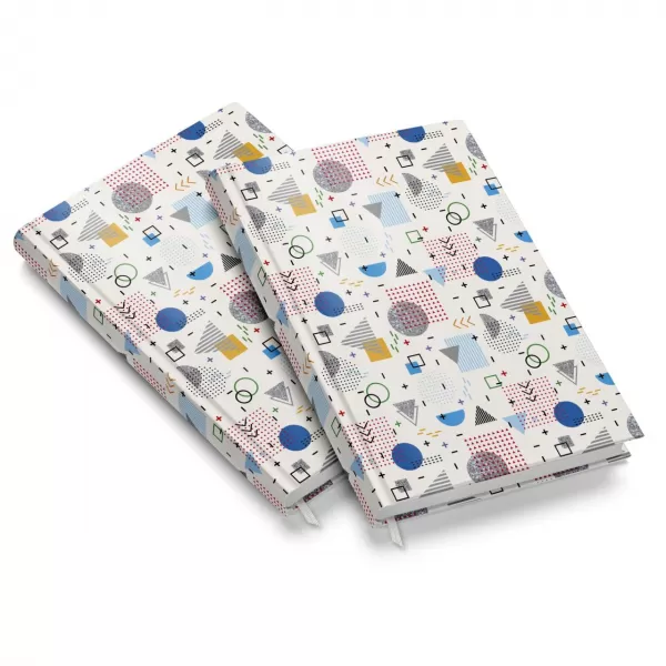 Agenda A5 nedatata, 208 pagini, Geometries-1-IMG-slider