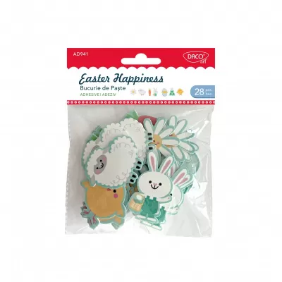 Accesorii craft - Bucurie de primavara Daca AD941-img