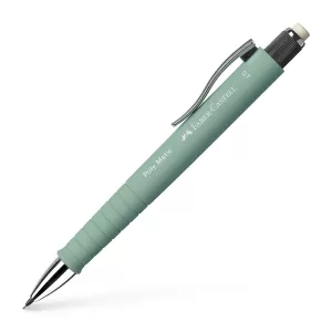 Creion mecanic 0.7mm poly matic vernil menta Faber-Castell-2-IMG-nav