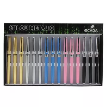 Stilou ECADA metalic 93213-1