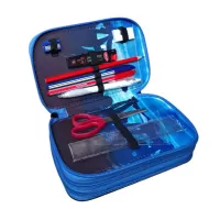 Penar cu 3 fermoare baieti, echipat cu 46 de piese, Supporters Daco PE3028E-3-IMG-slider-mobile
