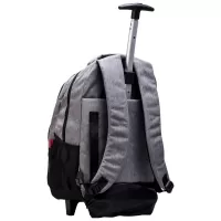 Ghiozdan troler copii, gri, 44 cm Daco GH546GR-2-IMG-slider-mobile