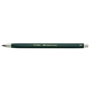 Creion mecanic 3.15mm tk 9400-6b Faber-Castell-1