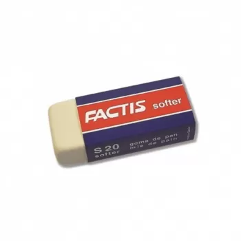 Radiera din cauciuc sintetic S20 Factis-1