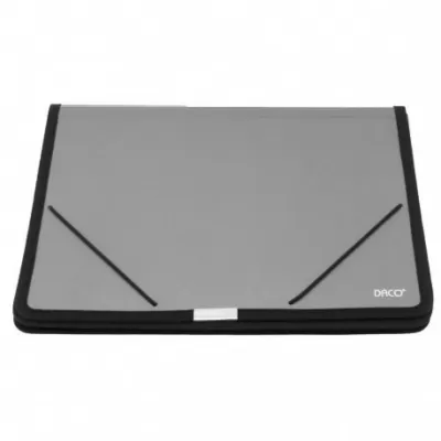 Mapa plastic cu elastic si burduf Daco MP270GR-img