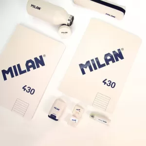 Caiet studentesc premium Milan, 48 file, hartie 95g/mp, dictando, coperta bej-5-IMG-nav