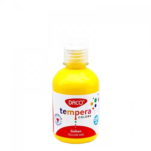 8-Tempera-250-ml-Daco-~-galben