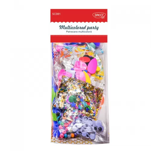 24-Set-Creativ-~-Petrecere-Multicolora-Daco-SC081