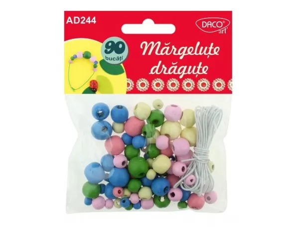 Accesorii craft - AD244 Mărgeluţe drăguţe DACO-1-IMG-slider