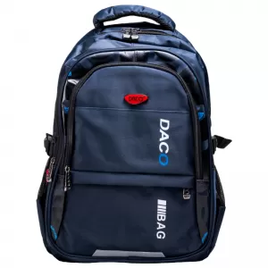 Ghiozdan baieti liceu si gimnaziu, albastru, 44.5 cm Daco GH541A-1-IMG-nav