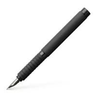 Stilou essentio aluminium negru ef Faber-Castell-3-IMG-slider-mobile