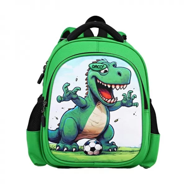 Ghiozdan gradinita baieti, dinozaur, 30 cm Daco GH245-1-IMG-slider