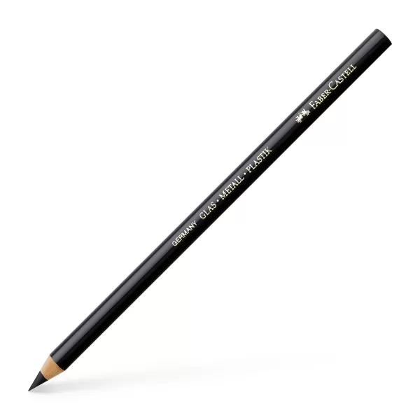 Creion permanent pt sticla negru Faber-Castell-1-IMG-slider