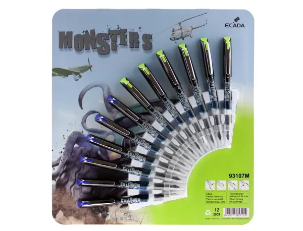 Stilou ECADA Monsters display 93107M-1-IMG-slider