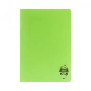 Caiet A4 48 file, matematica, coperta plastic, hartie 70g/m2, Daco-4
