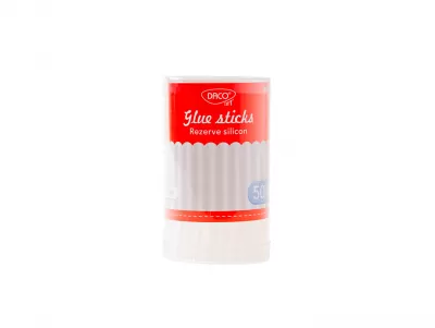 Rezerve pistoale de lipit 7 mm, set 50 bucati Daco RS507-img