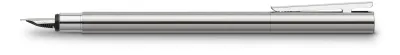 Stilou neo slim metal lucios ef Faber-Castell-img