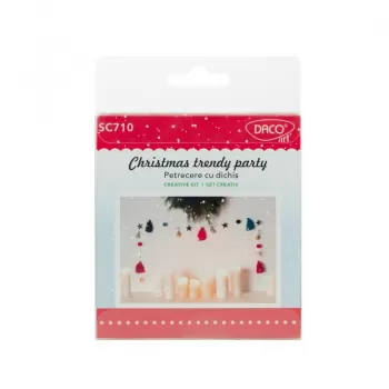 Set Creativ - Petrecere cu dichis DACO SC710-1