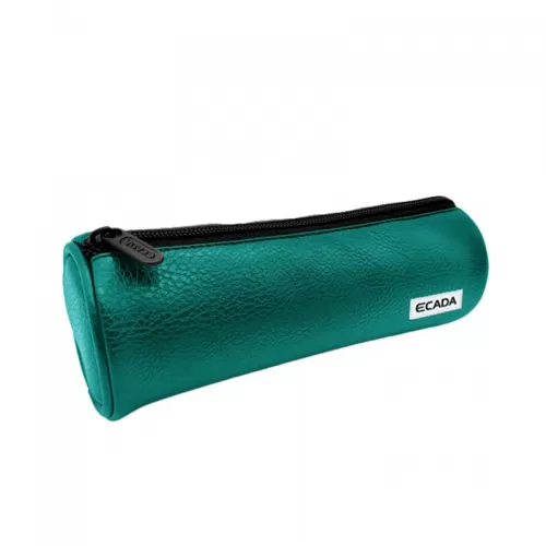 18-Penar-borseta-rotund-verde-cu-1-fermoar-Ecada-78622V
