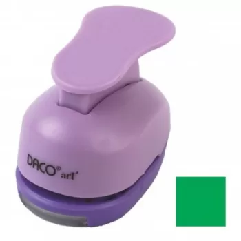 Perforator Hobby 2.5 cm patrat DACO-1