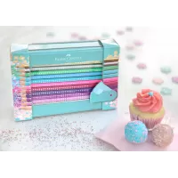 Set cadou 20 creioane colorate sparkle + asc. Sleeve faber-caste-3-IMG-slider-mobile