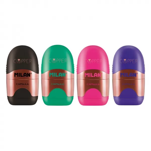 Ascuțitoare cu radieră COPPER MILAN-1-IMG-slider