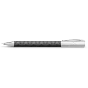 Creion mecanic ambition rhombus negru Faber-Castell-2-IMG-nav