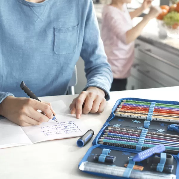 Stilou Faber-Castell Scribolino albastru-3-IMG-slider