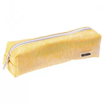 Penar borseta, 1 fermoar, auriu, Ecada 78667AU-1
