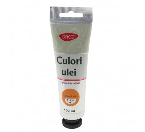 13-Culori-ulei-100-ml-DACO-GALBEN-INCHIS-CU4100