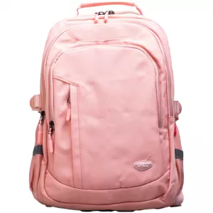 Ghiozdan fete scoala, portocaliu pastel, 44 cm, Daco GH534P-1-IMG-nav