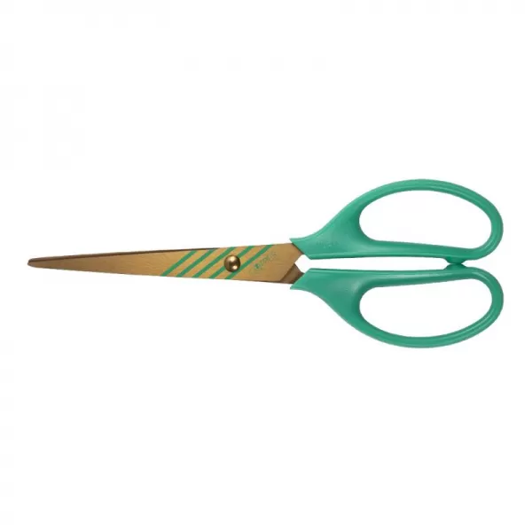 Foarfeca birou 17 cm verde Milan Copper-1-IMG-slider