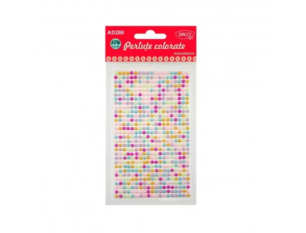 Accesorii craft - AD286 Perluţe colorate DACO-1-IMG-slider