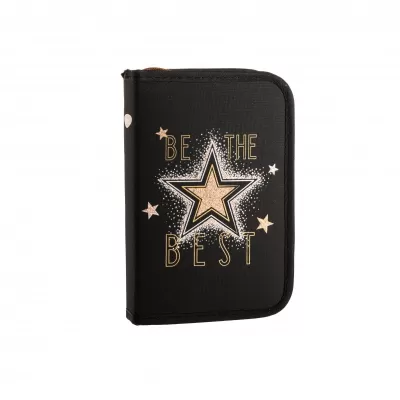Penar fete echipat cu 2 extensii, negru, Be the Best Daco PE1957E-img
