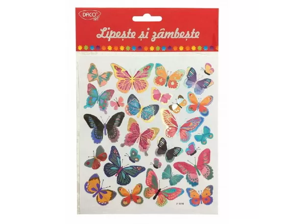 Abţibild - AB058 Lipeşte şi zâmbeşte DACO-1-IMG-slider