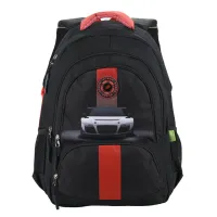 Ghiozdan baieti negru, gimnaziu si liceu, 46 cm Ecada 61498-1-IMG-slider-mobile