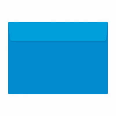 Plic color siliconic albastru 13X18 cm Daco PC13A-img