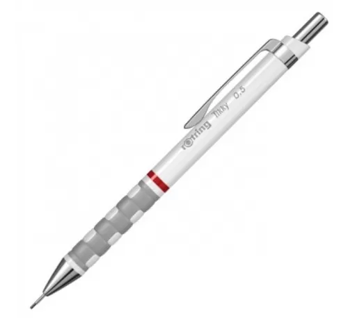 24-Creion-mecanic-Rotring-Tiki-II-III-0.5-alb
