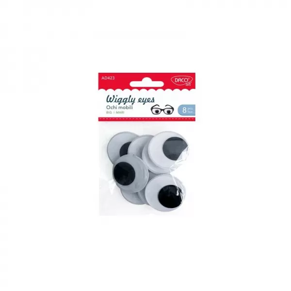 Accesorii craft - Ochi mobili mari, Daco AD423-1-IMG-slider