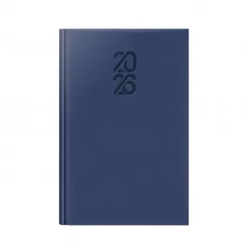 Agenda 2026 Tucson, format A5, 352 pagini, bleumarin-1