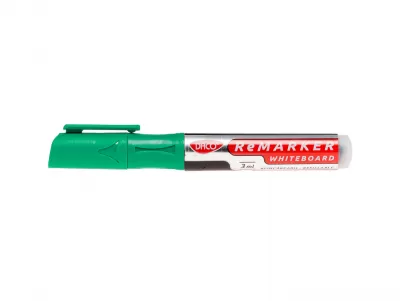 Marker tabla magmetica reincarcabil Daco verde MK231V-img