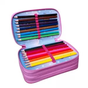 Penar 3 compartimente fete, echipat cu 46 de piese, Baby Deer Daco PE3025E-5-IMG-nav