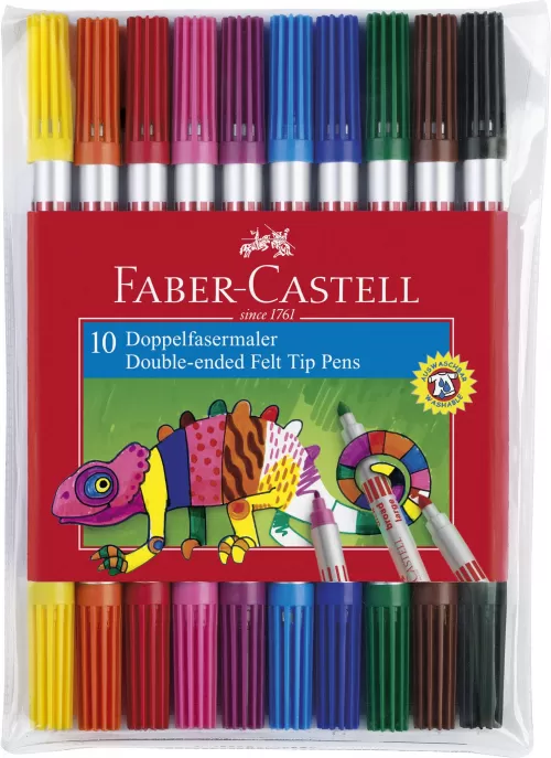 16-Carioca-10-culori-2-capete-Faber~Castell