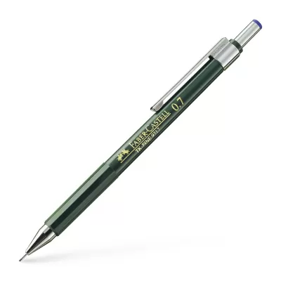 Creion mecanic Faber-Castell 0.7mm TK-fine-img