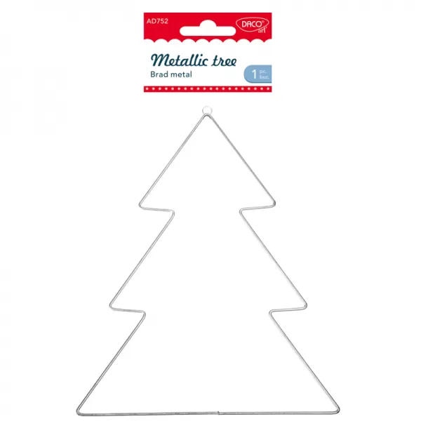 Accesorii craft - Brad metal Daco AD752-1-IMG-slider