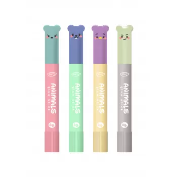 Lipici solid pentru penar 6g Animals Daco-1