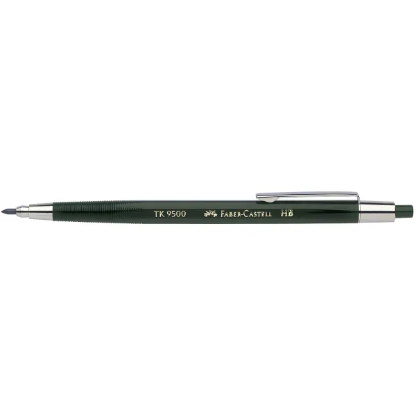 Creion mecanic 2mm TK9500-HB Faber-Castell-2-IMG-slider