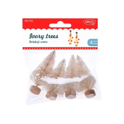 Accesorii craft - Br&#259;du&#355;i crem DACO AD742-img