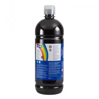 Tempera 1000 ml Milan – negru-1