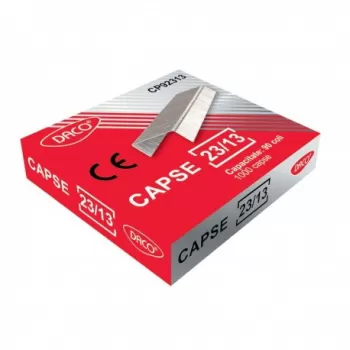 Capse 23/13 DACO 1000 bucati/cutie-1